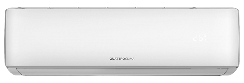 Кондиционер QUATTROCLIMA Bergamo QV-BE24WB/QN-BE24WB
