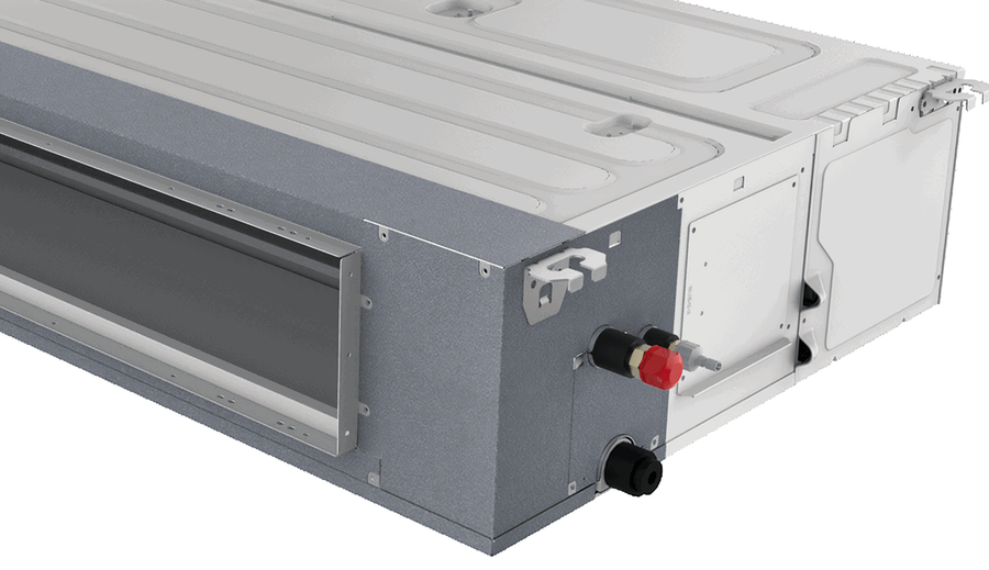 Канальная VRF система AUX ARVMD-H090/4R1M