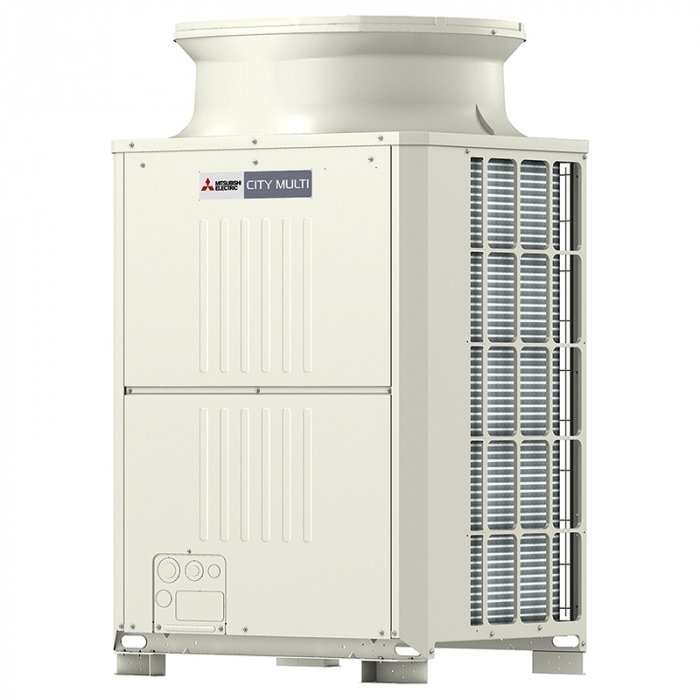 Наружный блок VRF системы Mitsubishi Electric PURY-P200YNW