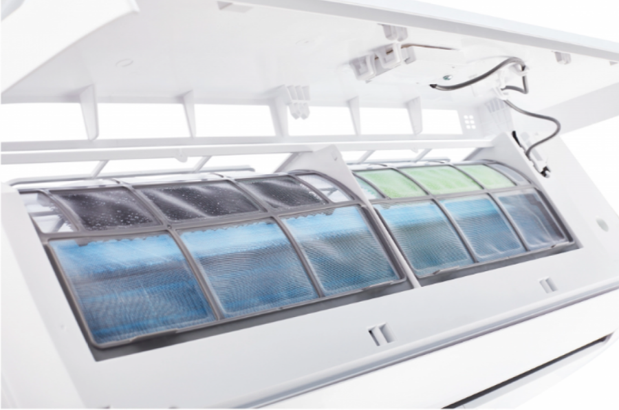 Кондиционер Electrolux Loft EACS/I-12HAL/N8