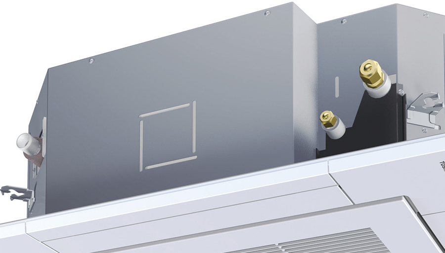 Кассетная VRF система Toshiba MMU-UP0151H-E