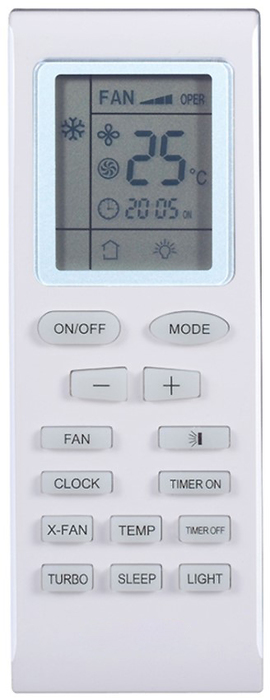 Кассетный кондиционер Pioneer KFC60GV/KON60GV/TC04V Nord-30