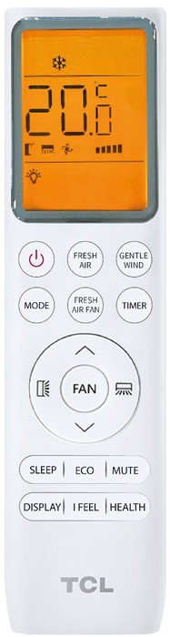 Кондиционер TCL FreshIN 3.0 TAC-FR18INV/R3