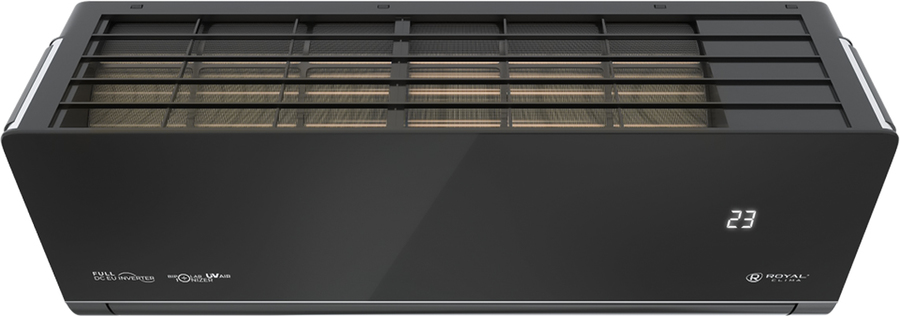 Кондиционер Royal Clima Royal supremo nero RCI-RSN30HN