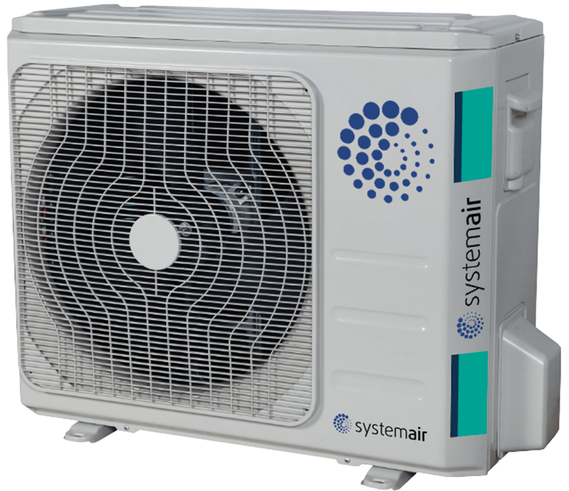 Кондиционер Systemair Sysplit Wall Smart 24 V2 EVO HP Q