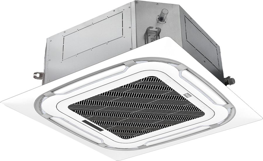 Кассетный кондиционер Euroklimat EKСX1-50HNN/EKOX1-50HNN/EKA-CCX1