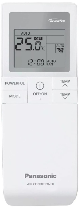 Кондиционер Panasonic Compact CS-TZ25WKEW/CU-TZ25WKE