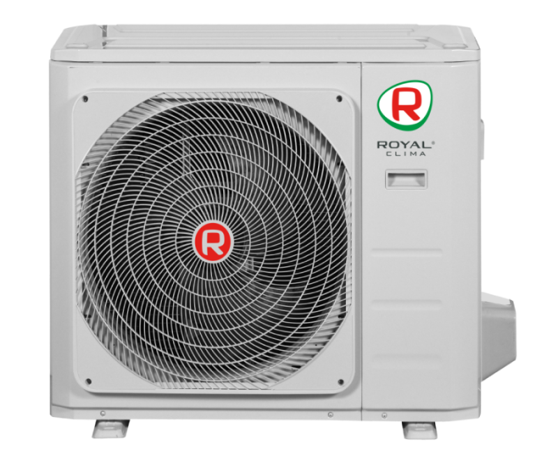Кассетный кондиционер Royal Clima ES-C 18HRX/ES-E 18HX