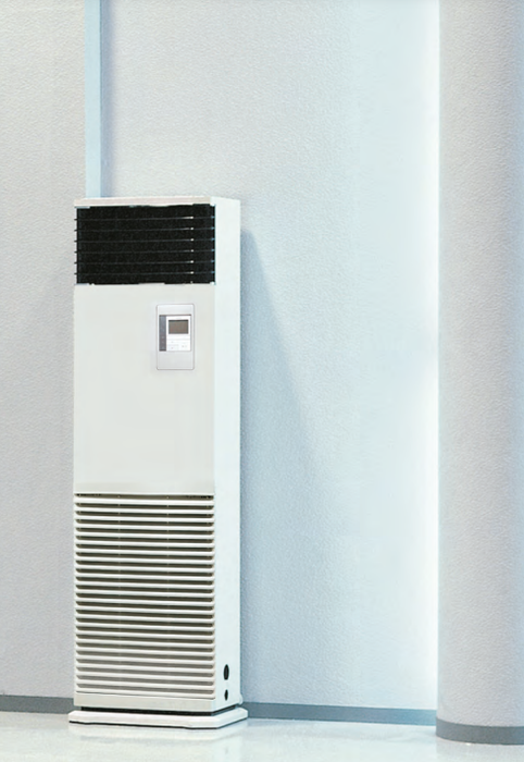 Колонный блок VRF системы Toshiba MMF-UP0361H-E