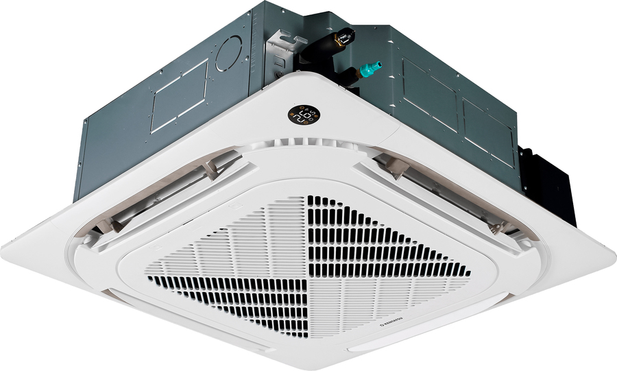 Кассетный кондиционер Kentatsu KSVT70HFAN1R/KSUTB70HFAN1/-40