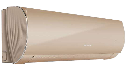 Кондиционер Gree Lyra GWH12ACC-K6DNA1F(champagne)