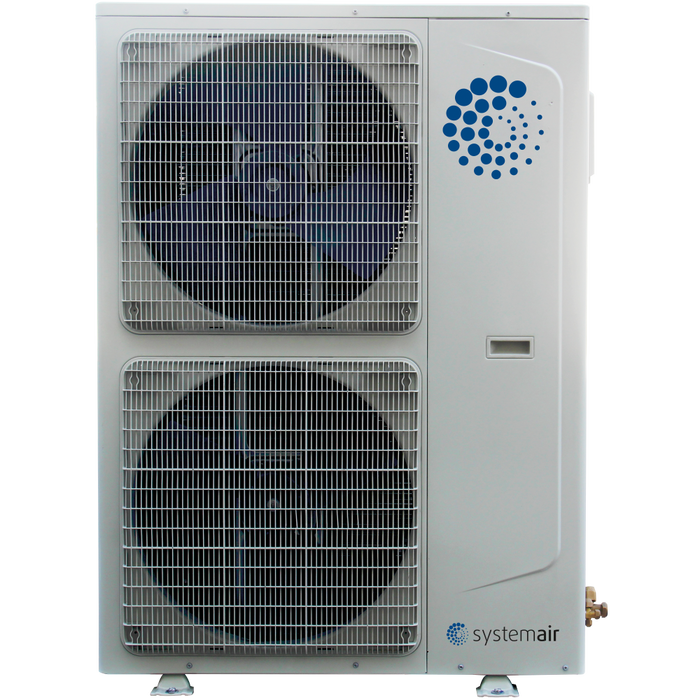 Канальный кондиционер Systemair SYSPLIT SIMPLE DUCT 60 HP R N
