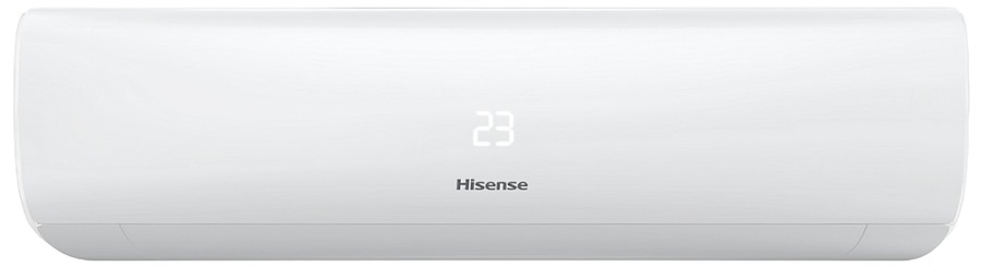 Настенный внутренний блок мульти сплит-системы Hisense Zoom Free Match AMS-24UW4RBTKB02