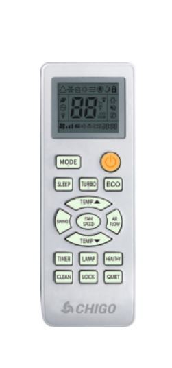 Кондиционер Chigo Alba CS-25V3A-B150