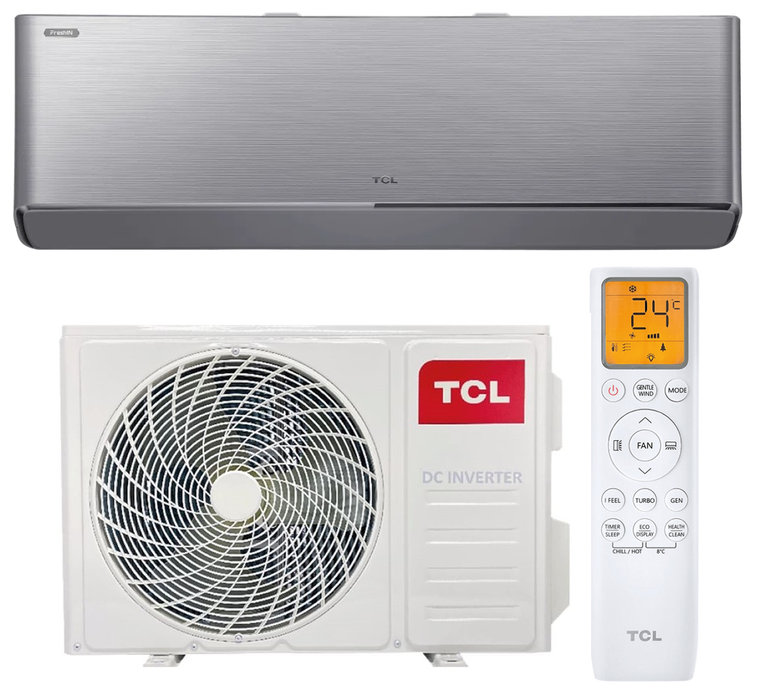Кондиционер TCL X-Fresh I TAC-FR12INV/R