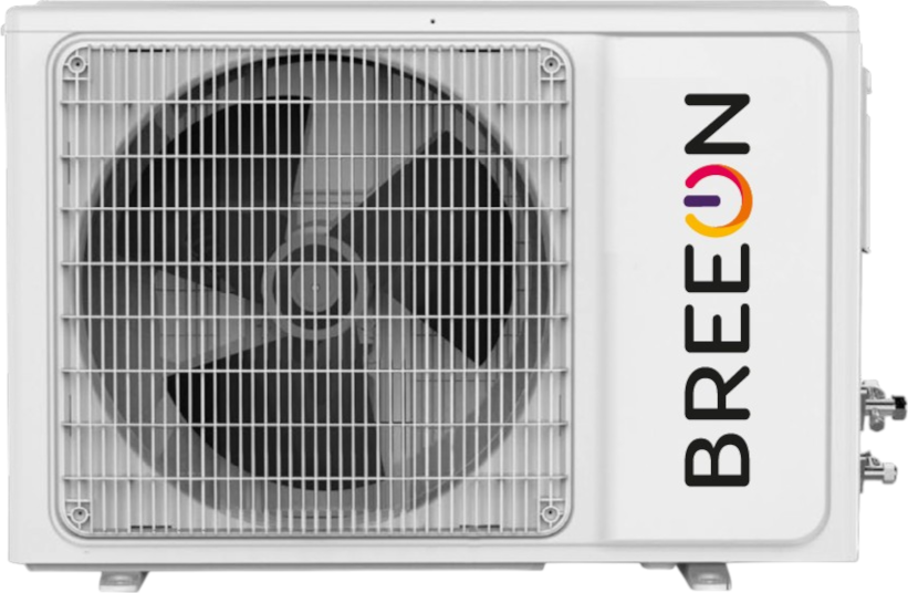 Кассетный кондиционер Breeon BLC-18TCI