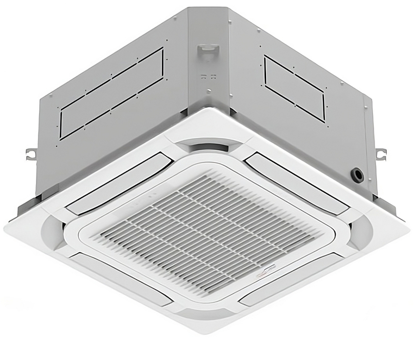 Кассетный кондиционер Aeronik U-Match VI ASI-AKH35R1/B-S INV/ASO-AGUHN35R1/INV