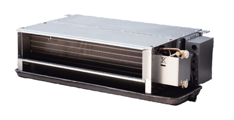 Канальный фанкойл до 3.5 кВт Energolux SF3D 200 G50-4P