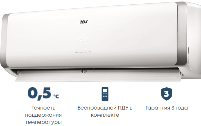 Настенная VRF система Mdv D24G/N1-M(At)