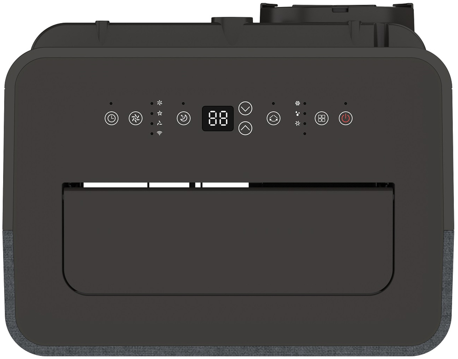 Мобильный кондиционер Ballu Velure BPAC-12 EW/N6