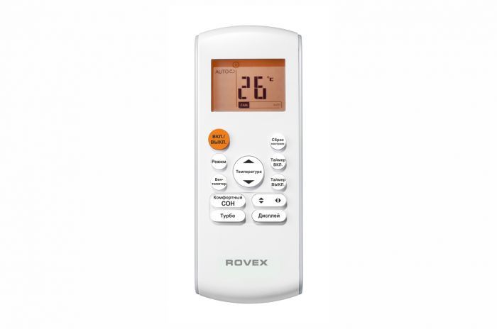 Кондиционер Rovex Grace RS-07MST1