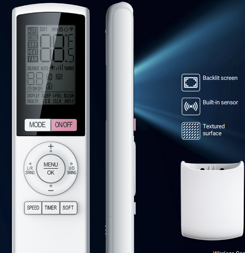 Кондиционер AUX Classic ASW-H24A4/BA-R2DI/AS-H24A4/BA-R2DI