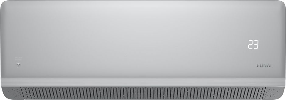 Настенный внутренний блок мульти сплит-системы Funai Kadzoku Shinkirigami RAM-I-KD35HP.W02/S