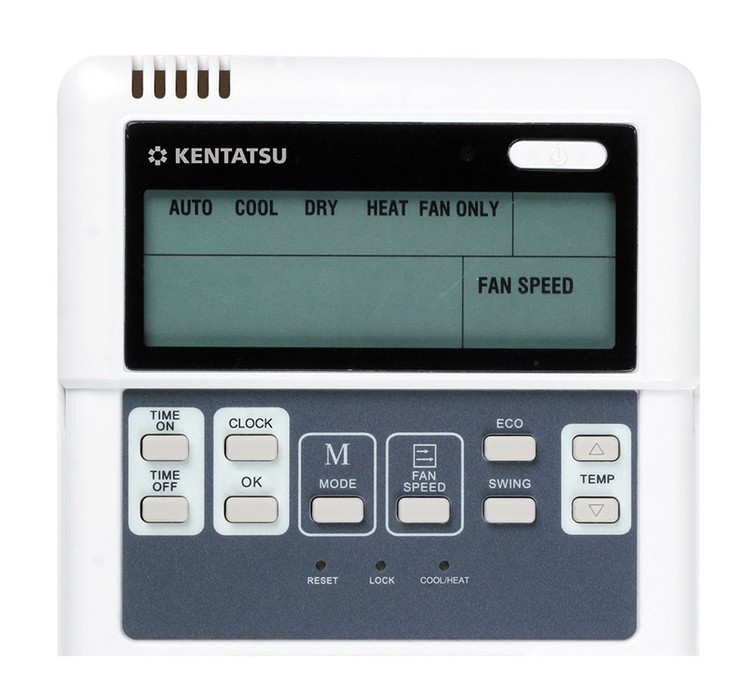 Канальный кондиционер Kentatsu KSTR176HFAN3P/KSUT176HFAN3/-40