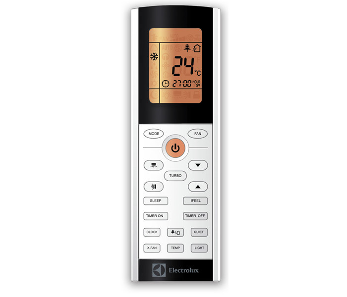 Настенный внутренний блок мульти сплит-системы Electrolux Monaco Super Match ERP R32 EACS/I-07HM FMI/N8_ERP