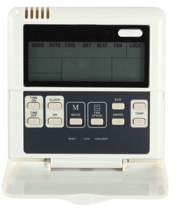Канальный кондиционер Midea MHG-60HWN1-R(A)/MOU-55HN1-R/-40