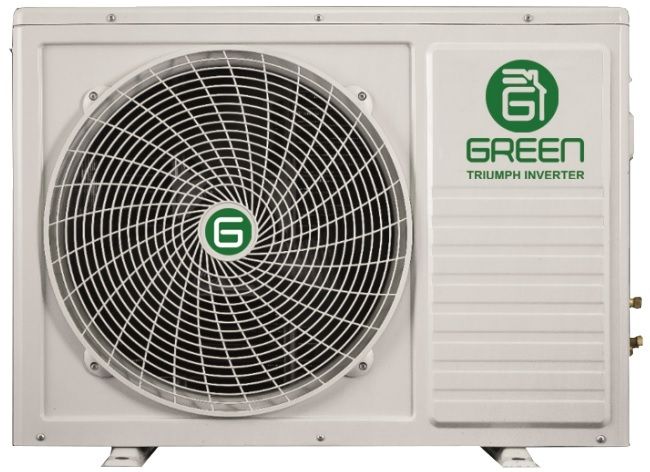 Кондиционер Green Triumph TSI/TSO-09 HRIY3 с Wirless Connector модулем