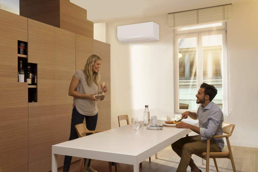 Кондиционер Daikin FTXF25E/RXF25E Nord-30