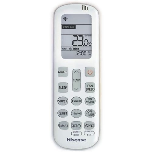 Настенный внутренний блок мульти сплит-системы Hisense Free Match AMS-09UW4RVETG00(С)