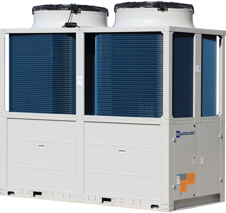Чиллер с воздушным охлаждением Euroklimat EKAC460BR1LHV-B