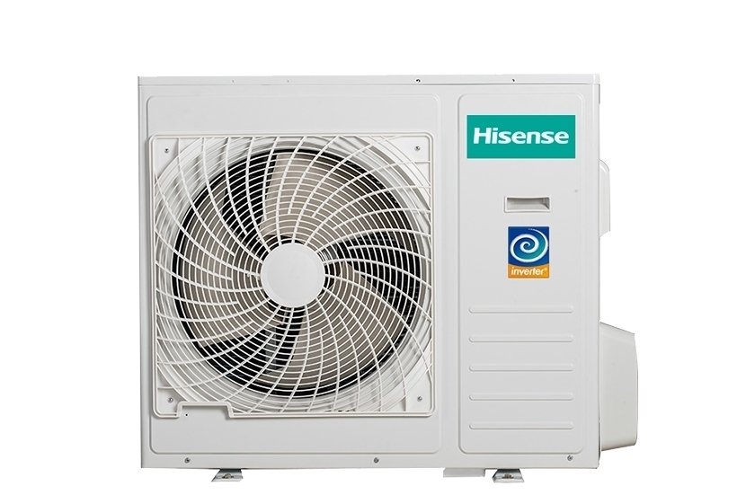 Внешний блок мульти сплит-системы на 4 комнаты Hisense Free Match AMW4-28U4SAC