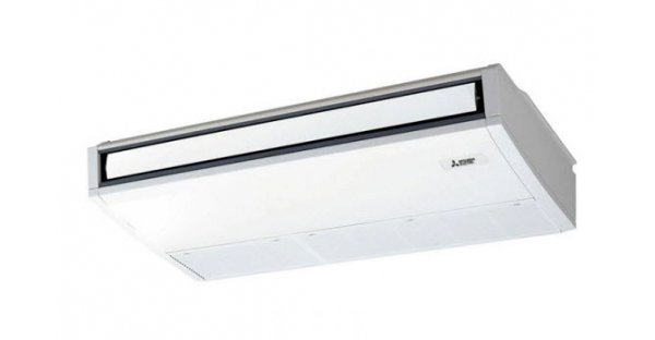 Напольно-потолочная VRF система Mitsubishi Electric PCFY-P40 VKM-E