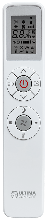 Кондиционер ULTIMA COMFORT Exceed EXD-07PN
