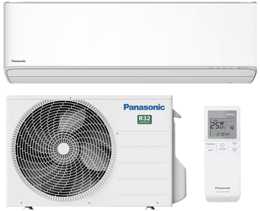 Кондиционер Panasonic Design CS-Z25ZKEW/CU-Z25ZKE