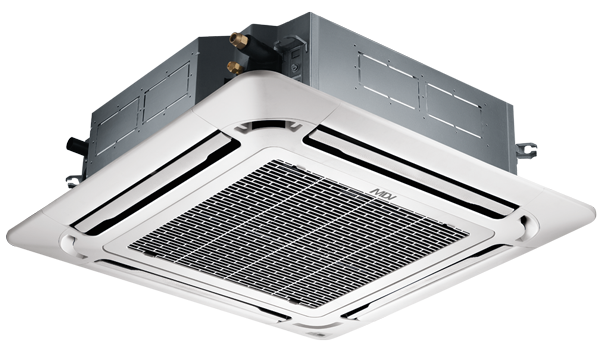 Кассетный кондиционер Mdv MDCD-36HRFN8/MDOU-36HFN8/T-MBQ4-04BD