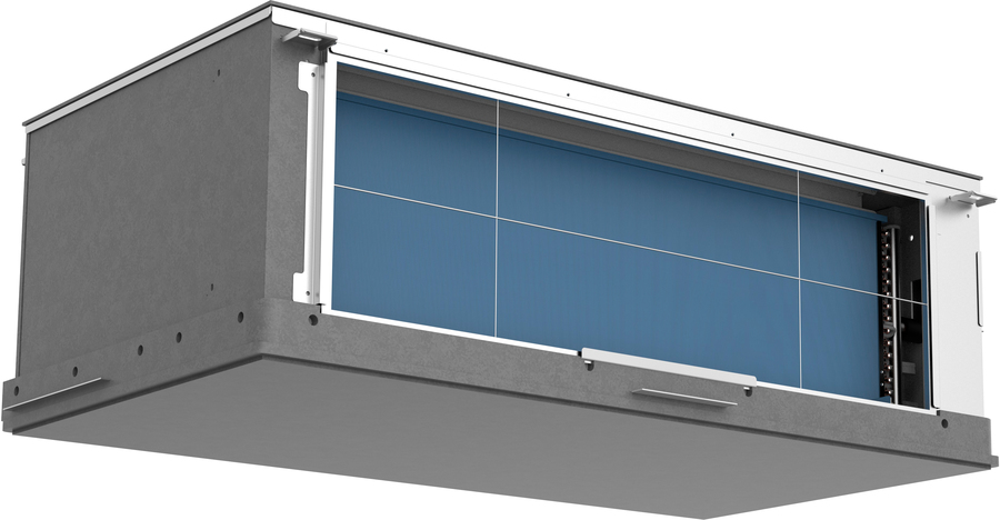 Канальный кондиционер Ferrum LCAD100HD3-AI/LCAU100U3-AI