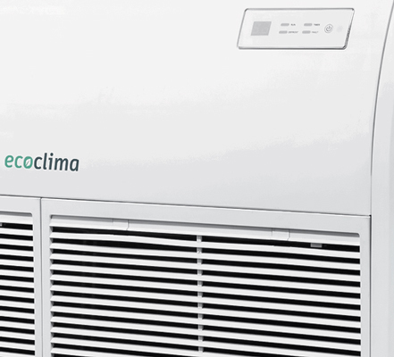 Напольно-потолочный кондиционер Ecoclima Profi Line ECLCF-TC36/4R1A/ECL-TC36/5R1A(U)