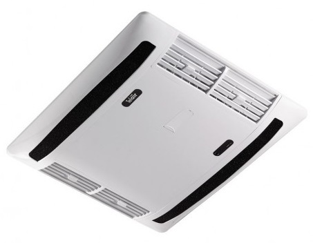 Автомобильный мобильный кондиционер Telair DUALCLIMA 12500H