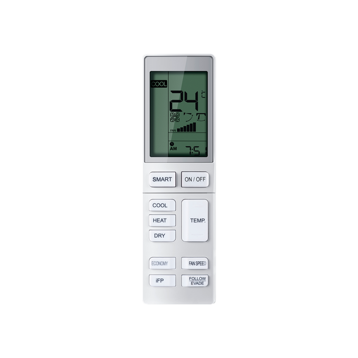 Кассетный внутренний блок мульти сплит-системы Haier AB71S2SG1FA (PB-950KB)