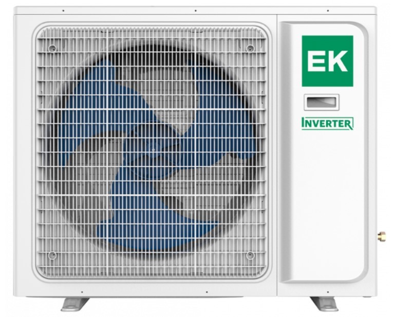 Кассетный кондиционер Euroklimat EKCX-70HNN/EKOX-70HNN/EKA-FCX