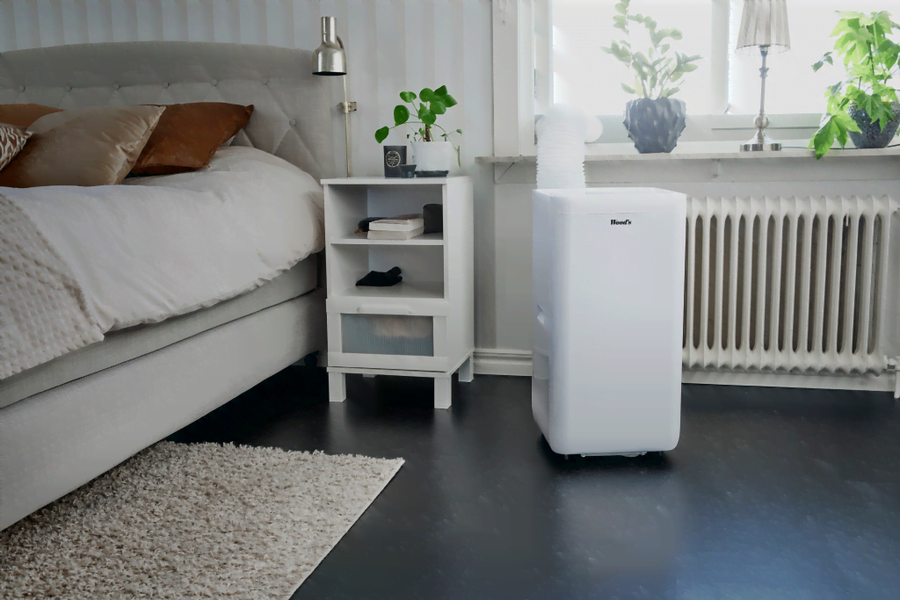 Мобильный кондиционер Wood's AC Milan 7K WiFi Smart