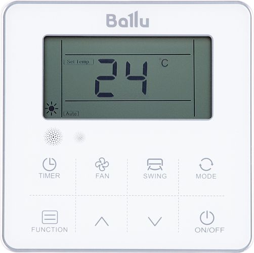 Канальный кондиционер Ballu BLCI_A_D-60HN8_V4
