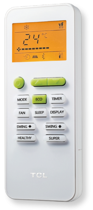 Канальный внутренний блок мульти сплит-системы TCL Slim Duct TDCM-09HRID