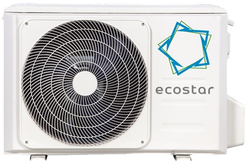 Кондиционер ECOSTAR Radium KVS-RAM09CH