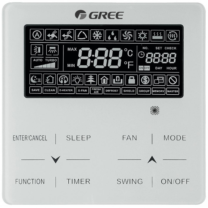 Канальная сплит-система Gree FGR40Pd/DNa-X