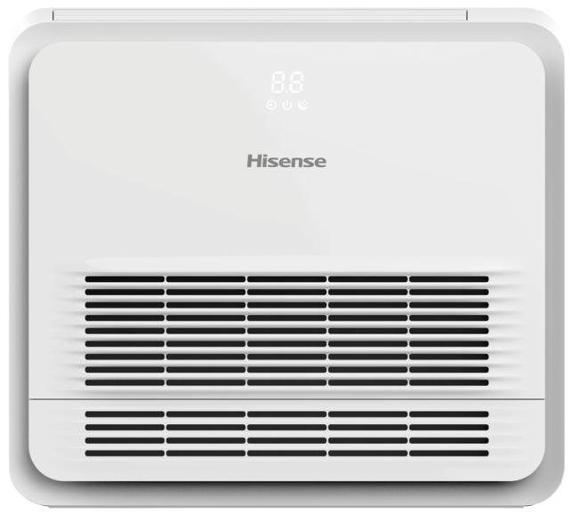 Напольно-потолочный внутренний блок мульти-сплит системы Hisense Free Match AKT-12UR4RK8 Wi-Fi